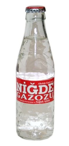 SADE GAZOZ