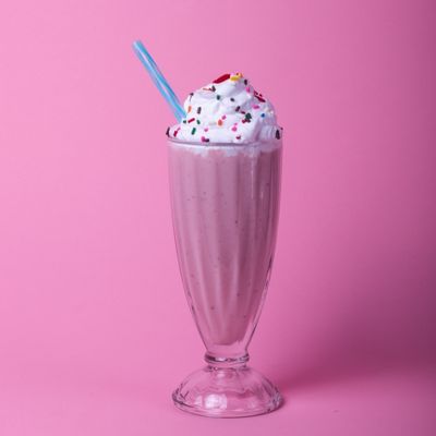 GÜL MİLKSHAKE