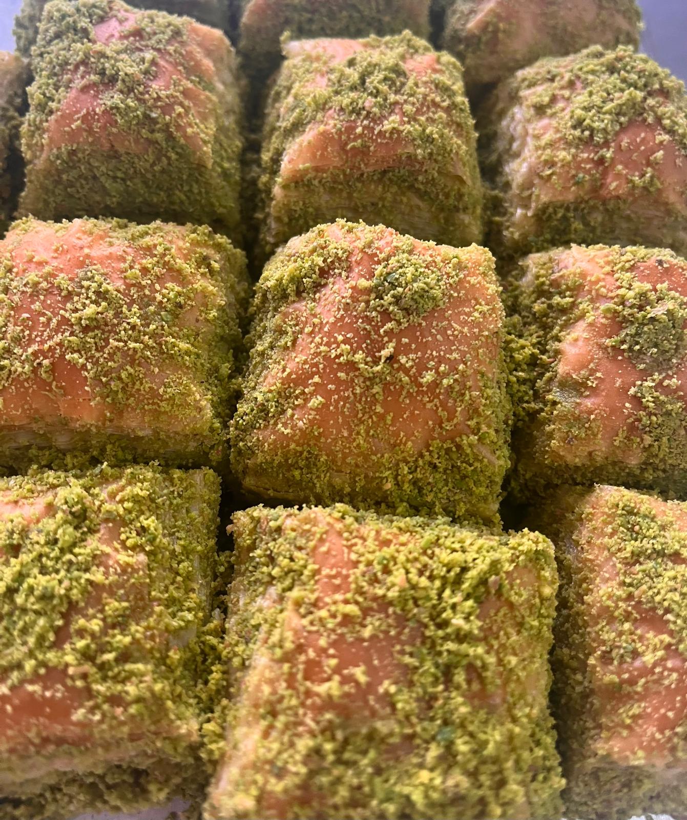 KURU BAKLAVA