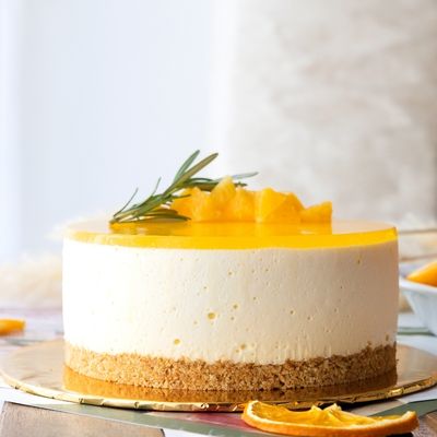 LİMONLU CHEESECAKE