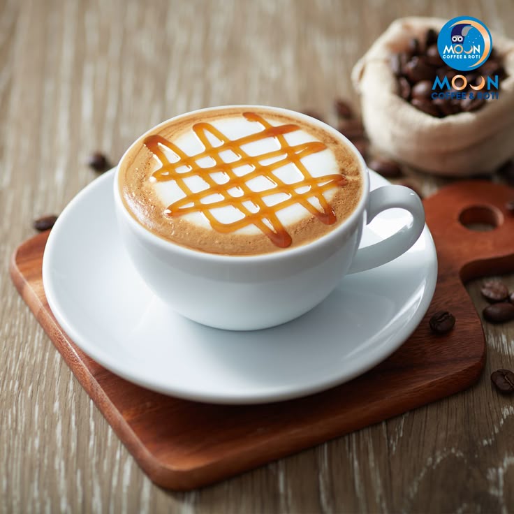 KARAMEL MACCHIATO