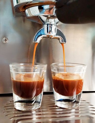DOUBLE ESPRESSO
