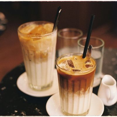 ICE LATTE