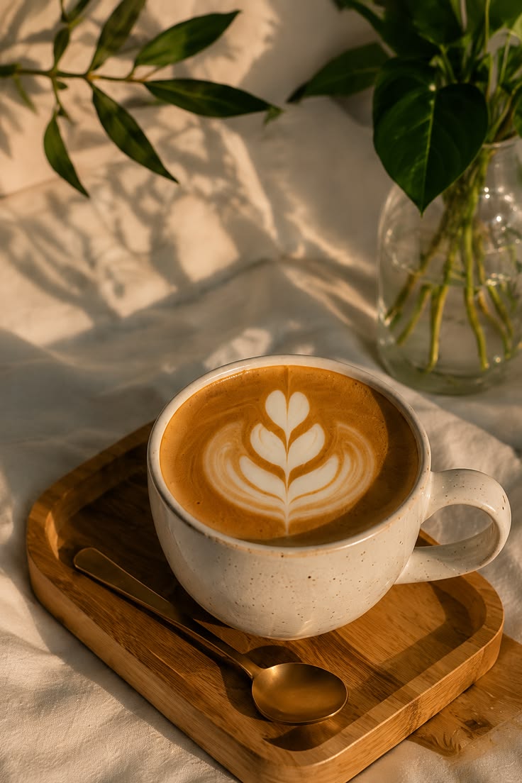 COFFEE LATTE