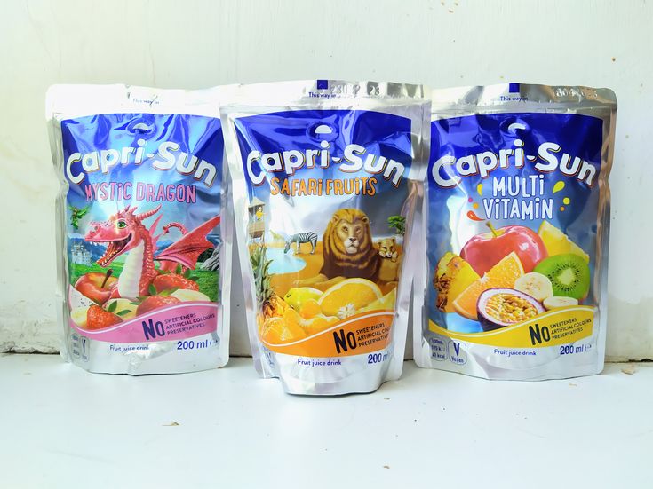 CAPRY SUN 