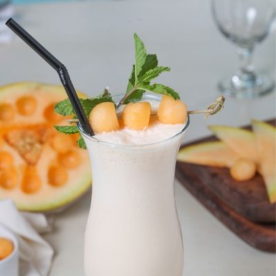 KAVUNLU MİLKSHAKE