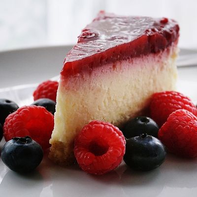 FRAMBUAZLI CHEESECAKE