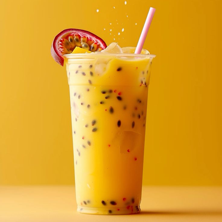 PASİON FRUIT FROZEN