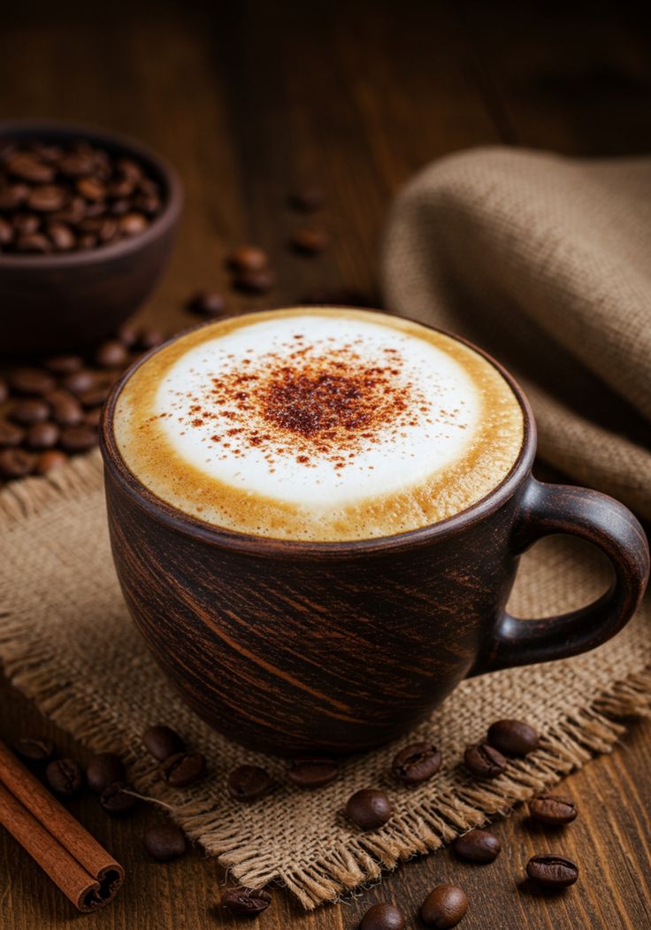 CAPPUCINO