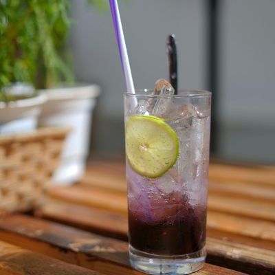 ORMAN MEYVE SODA