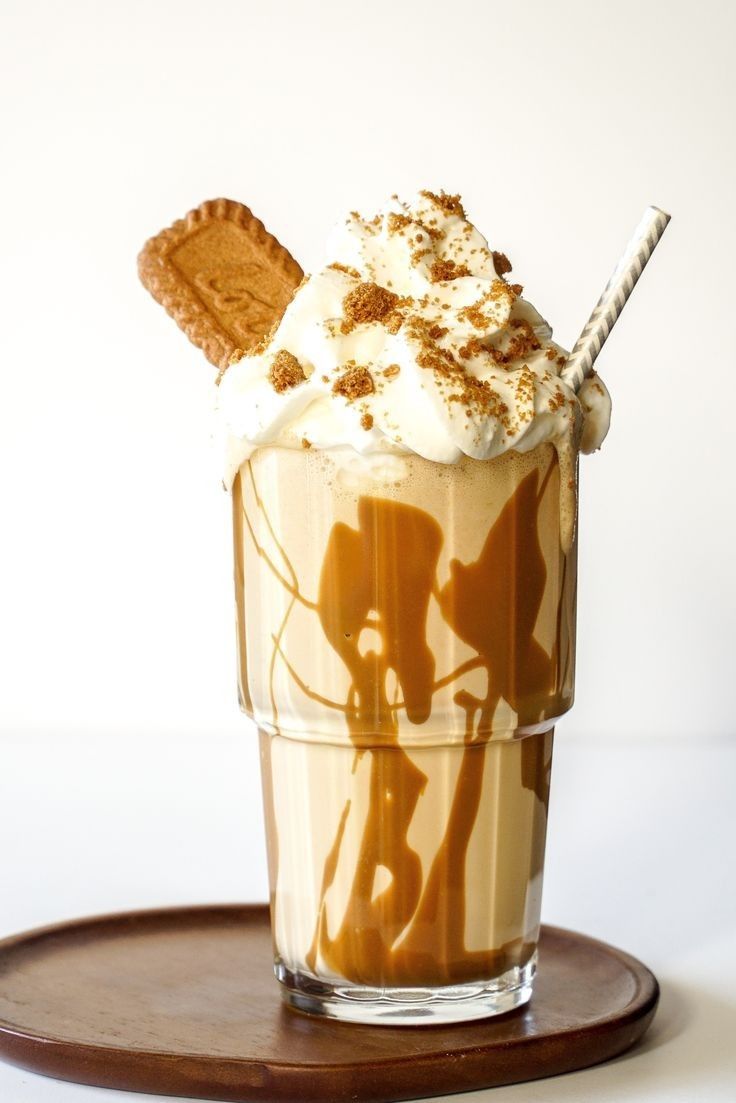 LOTUS MILKSHAKE
