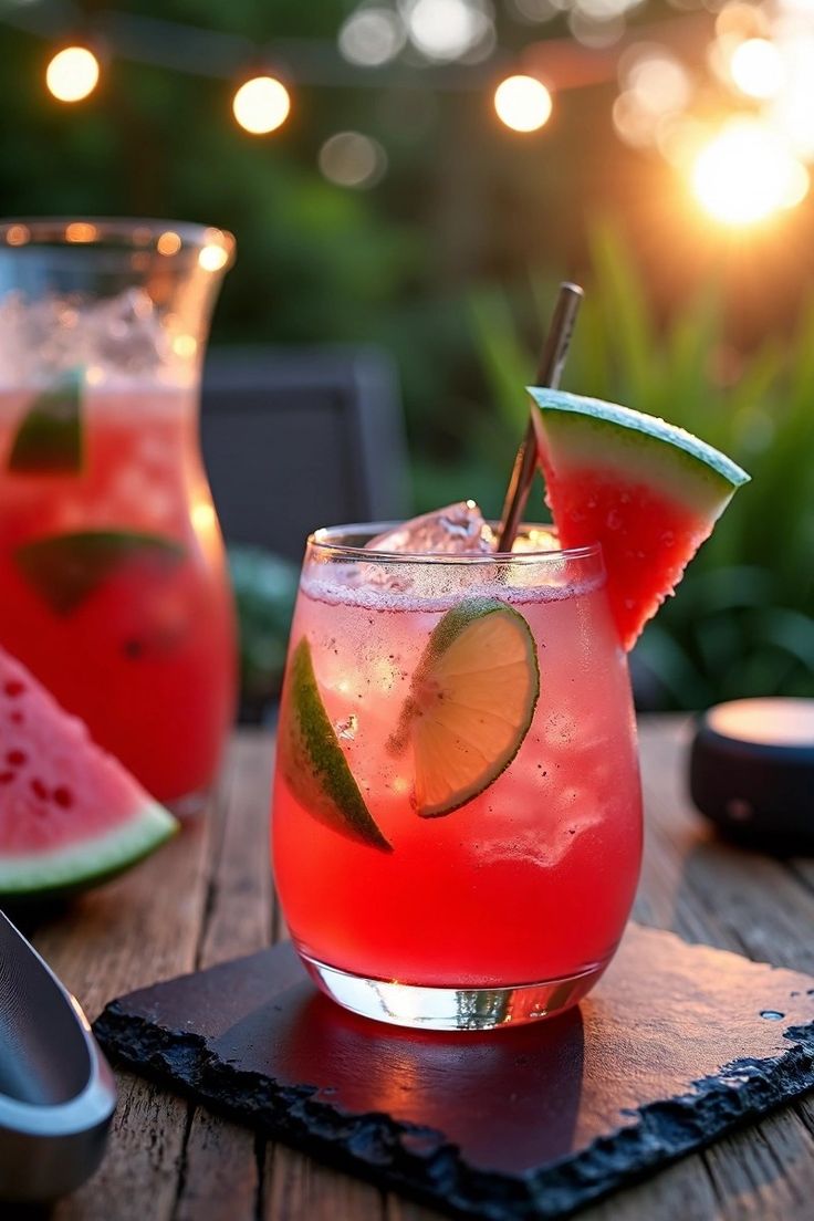 KARPUZ ÇİLEK SODA