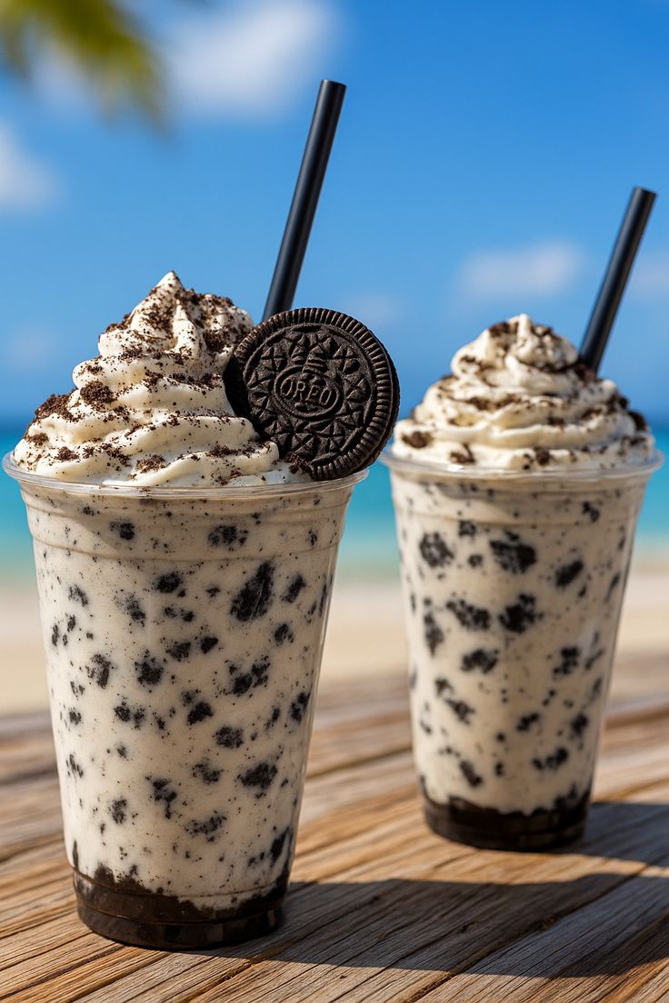 OREOLU MILKSHAKE