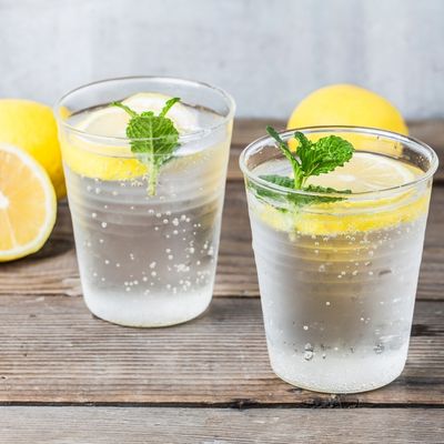 LİMONLU SODA