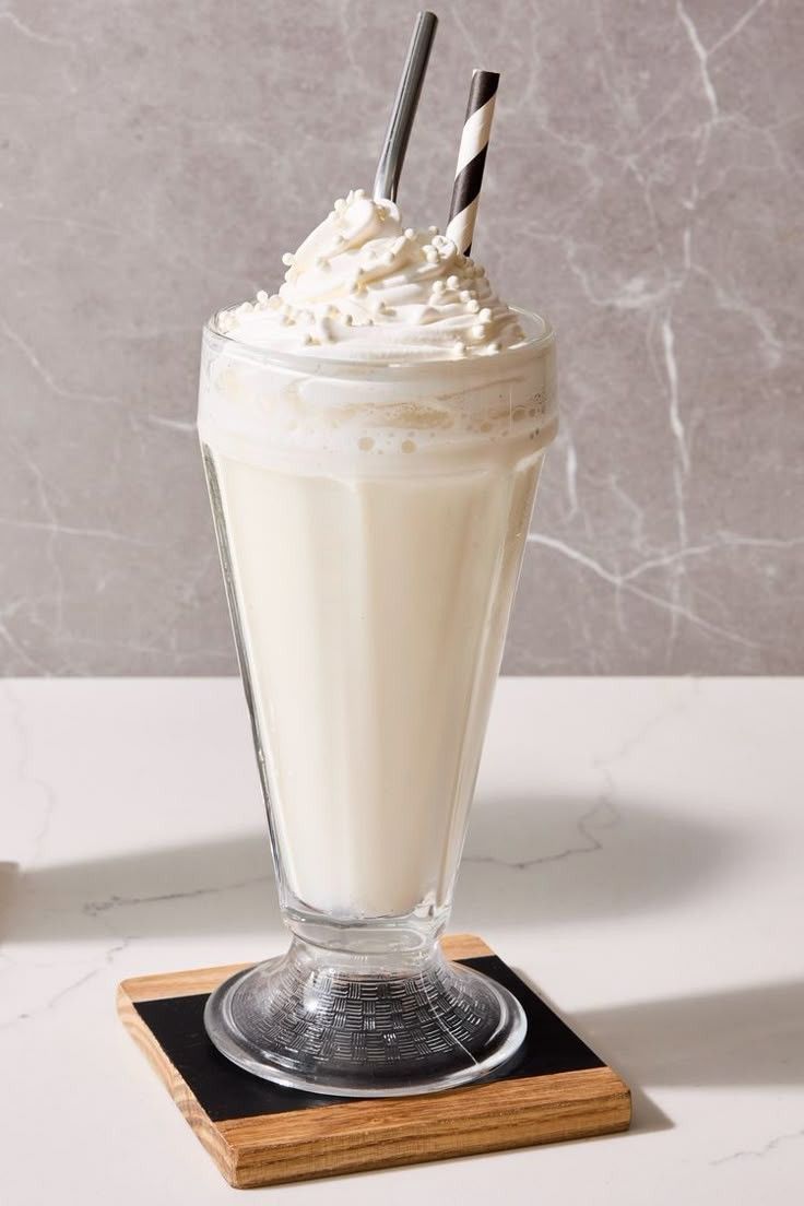 MACARON MILKSHAKE
