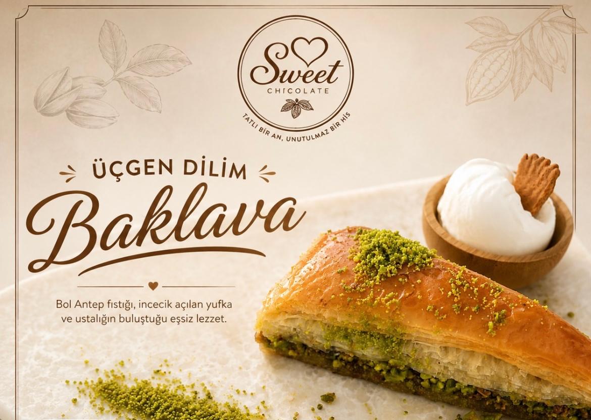 HAVUÇ DİLİM BAKLAVA